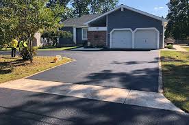 Best Decorative Concrete Driveways  in Conley, GA